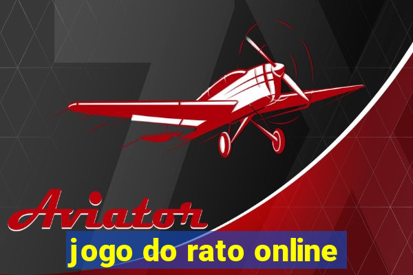 jogo do rato online